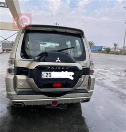 میتسوبیشی پاجیرۆ